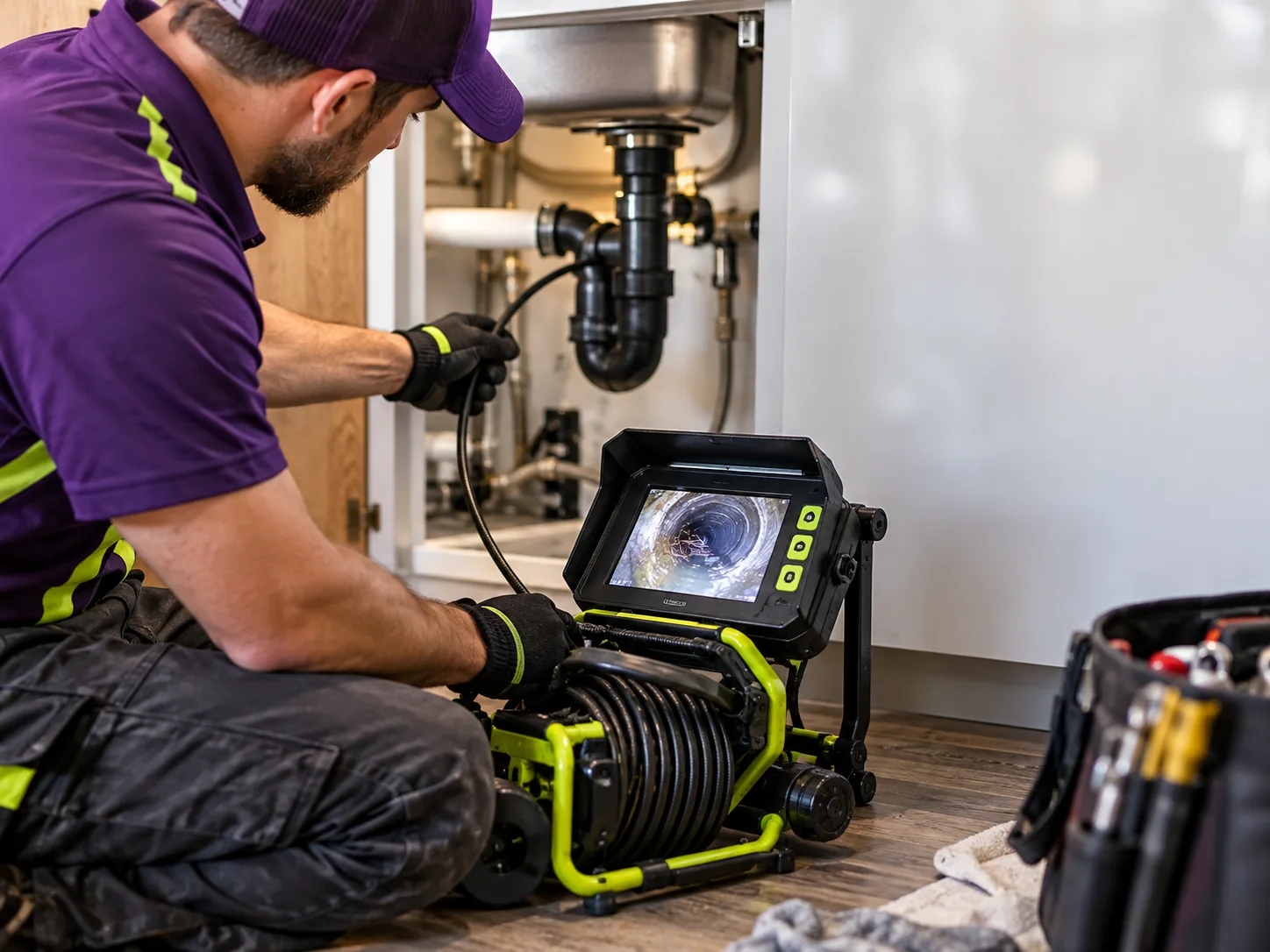 Drain Cleaning company in Marshall, WA
