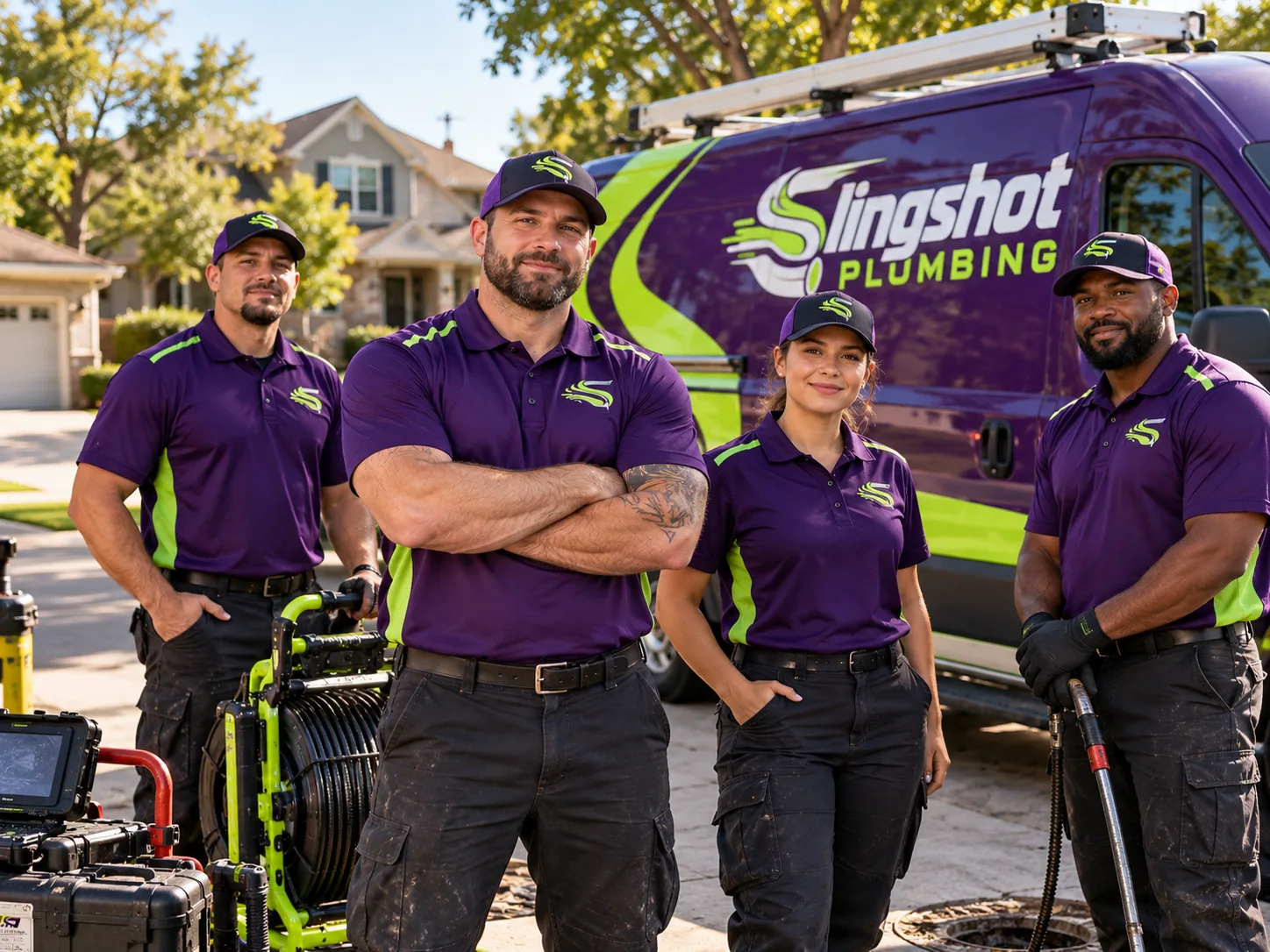 Drain Cleaning in Marshall, WA near me