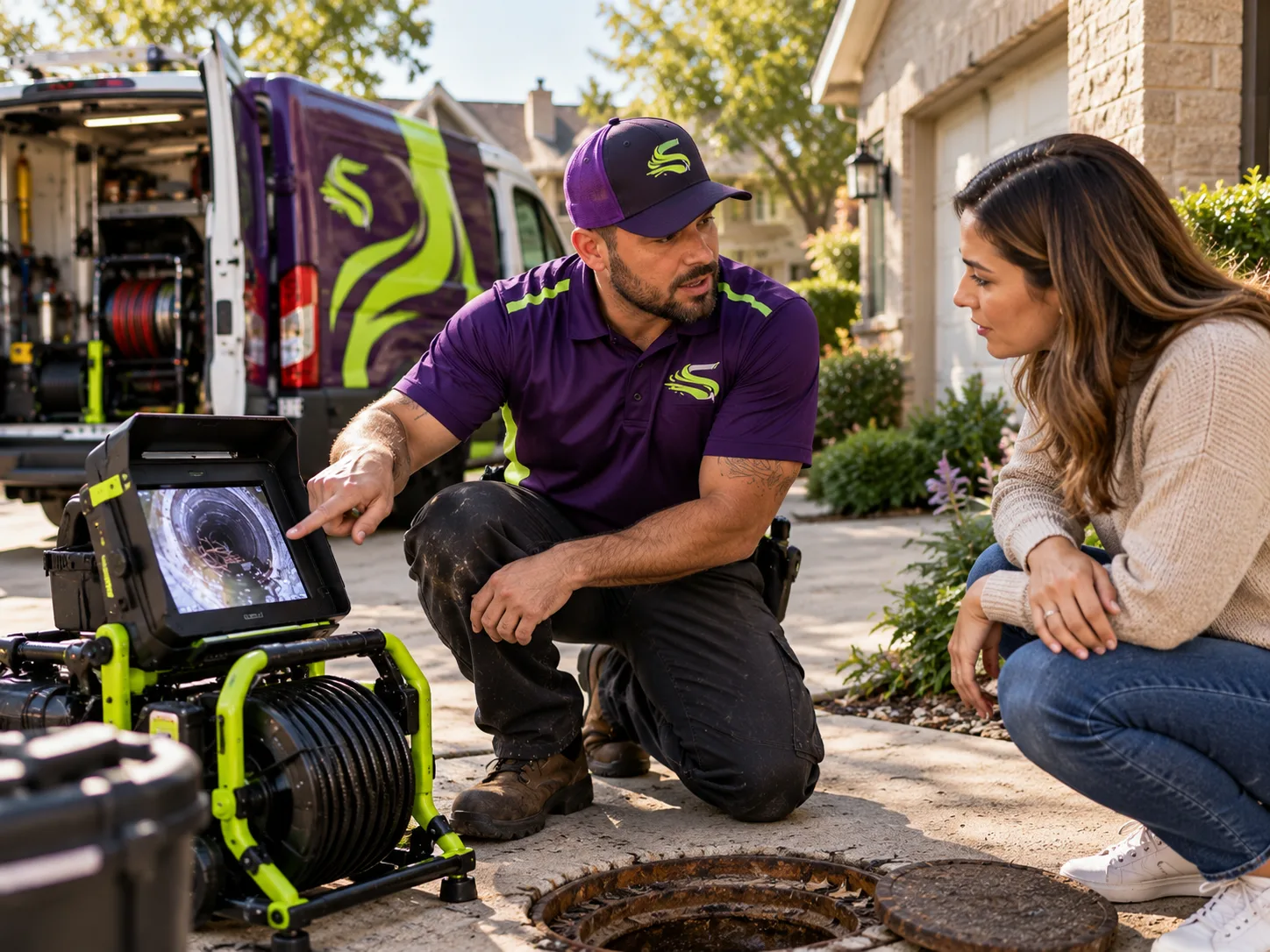 Drain Cleaning Marshall, WA FAQs